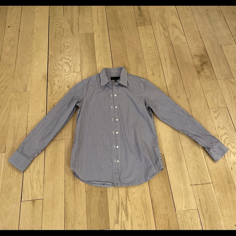 Nili Lotan Button Down
